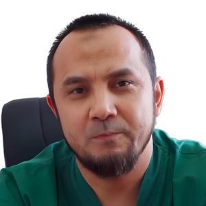 Асылбеков Бағдат Рапбекович, травматолог, реабилитолог - Шымкент