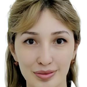 Ахмедова Юлдуз Давлатовна, реабилитолог, терапевт - Шымкент