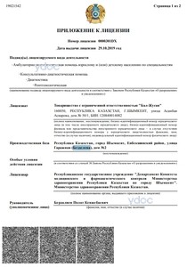 Лицензия Лицензия