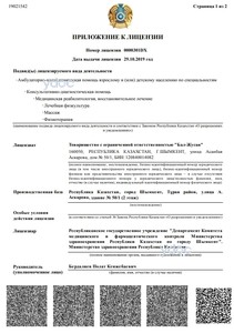 Лицензия Лицензия