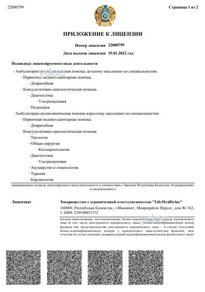 Лицензия Лицензия