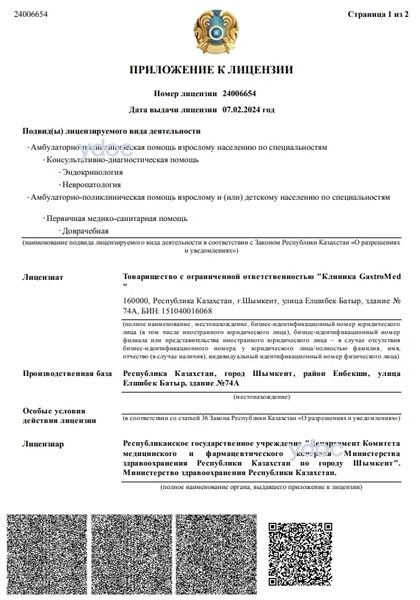 Лицензия Лицензия