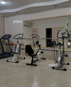 Кабинет ЛФК Кабинет ЛФК