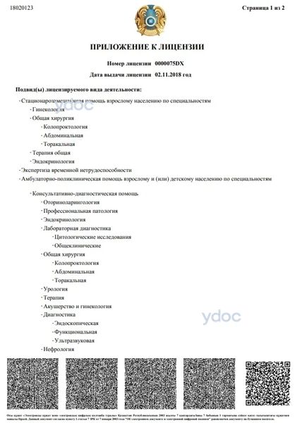 Лицензия Лицензия