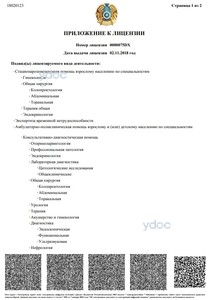 Лицензия Лицензия