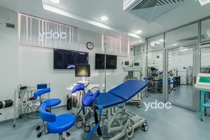 Кабинет гинеколога Кабинет гинеколога