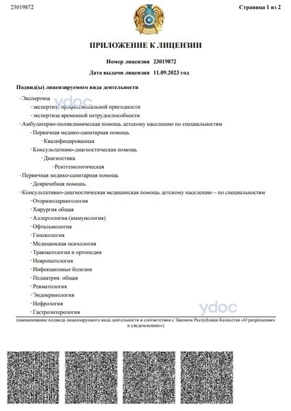 Лицензия Лицензия