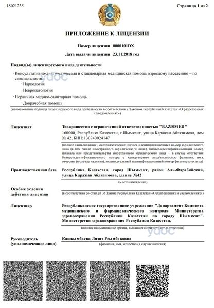 Лицензия Лицензия