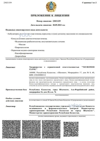 Лицензия Лицензия