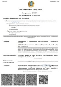 Лицензия Лицензия