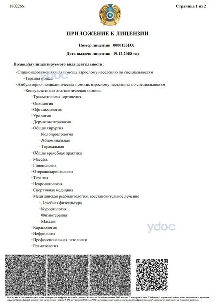 Лицензия Лицензия