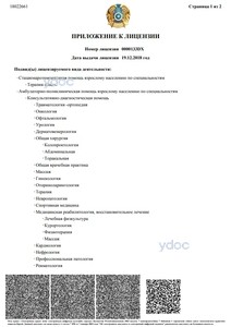 Лицензия Лицензия