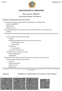 Лицензия Лицензия