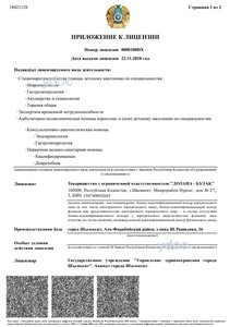 Лицензия Лицензия