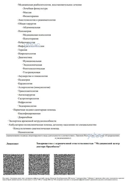 Лицензия Лицензия