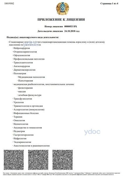 Лицензия Лицензия