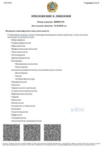 Лицензия Лицензия