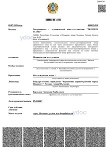 Лицензия Лицензия