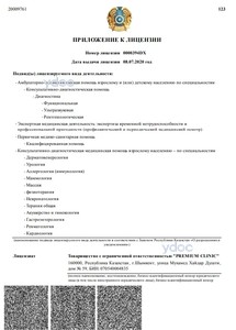 Лицензия Лицензия