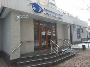 Фасад здания