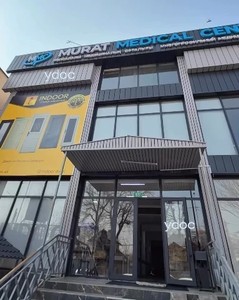 Ғимараттың қасбеті