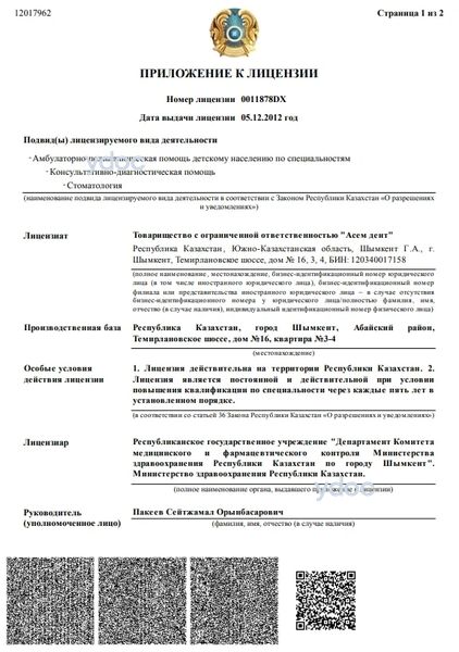 Лицензия Лицензия