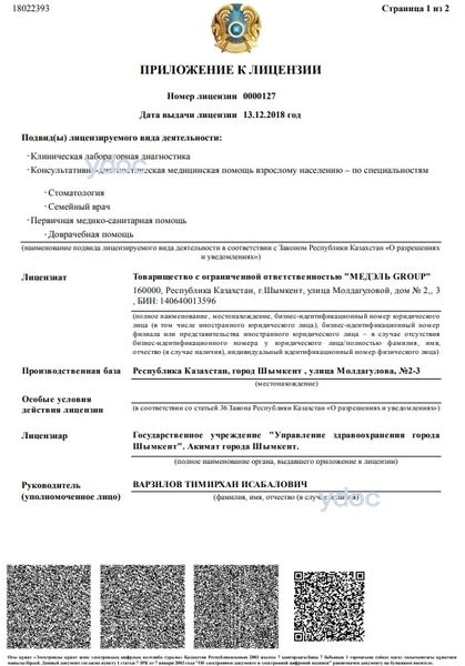 Лицензия Лицензия