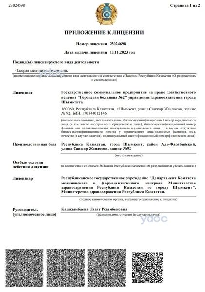 Лицензия Лицензия