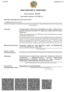 Лицензия Лицензия