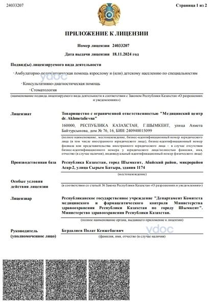 Лицензия Лицензия