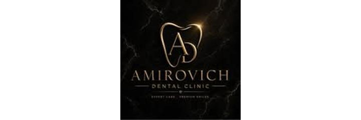 Стоматология «Amirovich Dental Clinic» (Амирович Дентал Клиник), Шымкент Стоматология «Amirovich Dental Clinic» (Амирович Дентал Клиник), Шымкент - фото