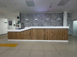 Стойка администратора Стойка администратора