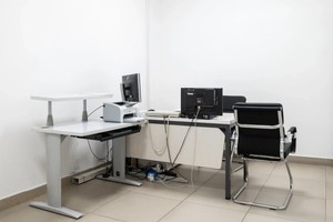 Стойка администратора Стойка администратора