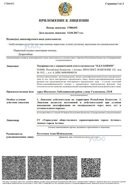 Лицензия Лицензия