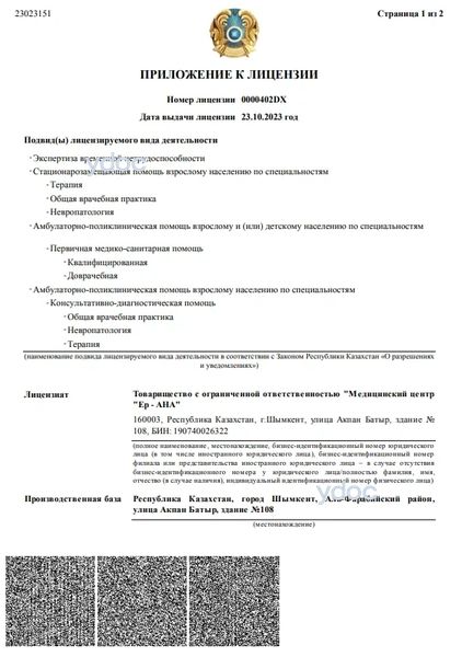 Лицензия Лицензия