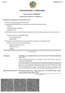 Лицензия Лицензия