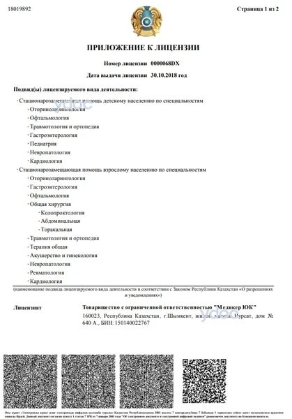 Лицензия Лицензия