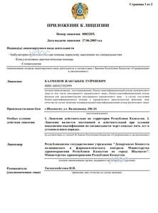 Лицензия Лицензия