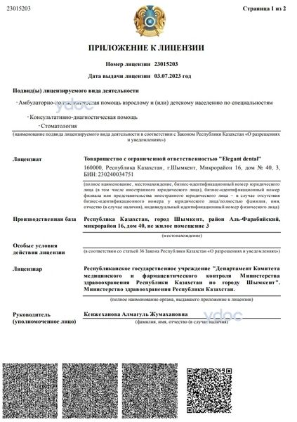 Лицензия Лицензия