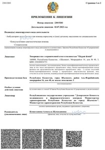 Лицензия Лицензия