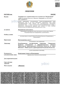 Лицензия Лицензия