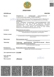 Лицензия Лицензия