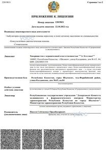 Лицензия Лицензия