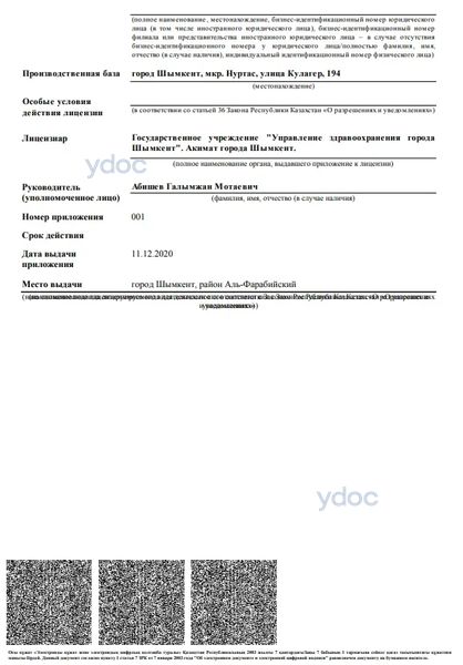 Лицензия Лицензия