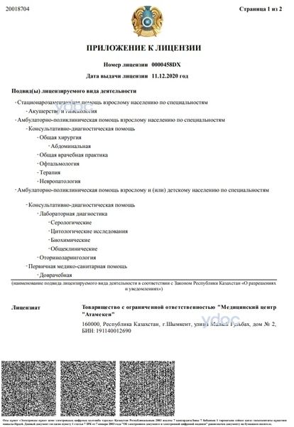 Лицензия Лицензия