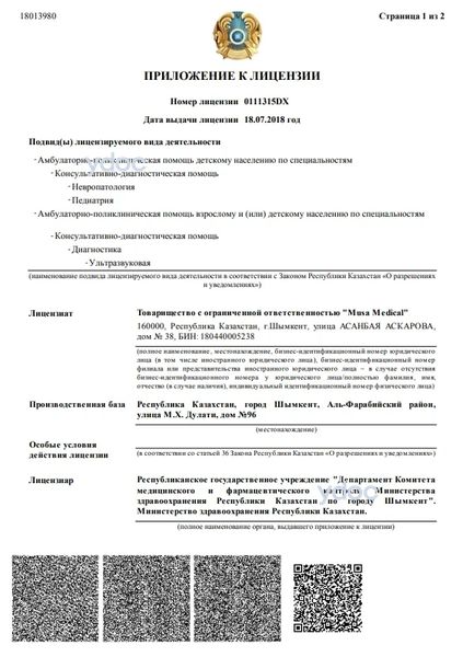 Лицензия Лицензия