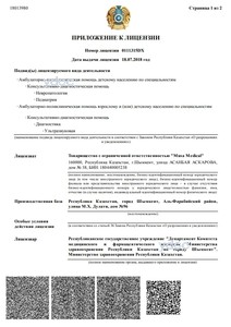 Лицензия Лицензия