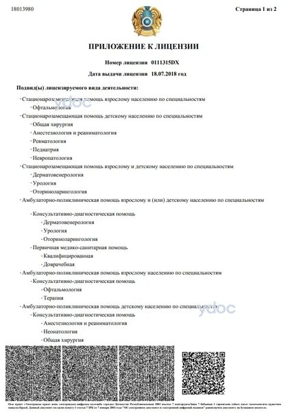 Лицензия Лицензия