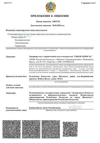 Лицензия Лицензия