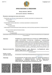 Лицензия Лицензия